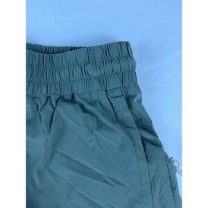 Avalanche Outdoor Supply Womens Green Athletic Skirt Shorts Medium Elastic Waist